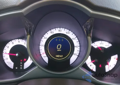 2011 Cadillac Srx Luxury Collection z USA, uszkodzony, nr VIN 3GYFNAEY8BS568180